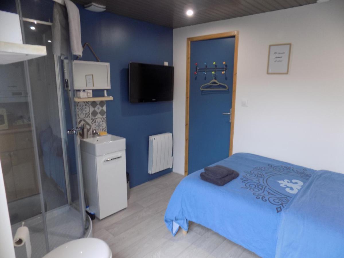 Petite Chambre Tout Confort Acces Independant Albi Eksteriør billede
