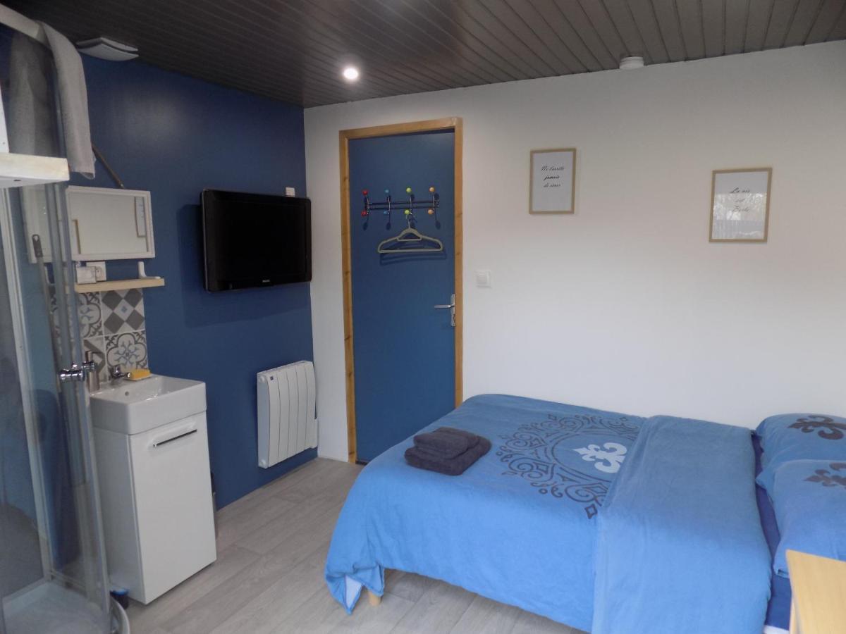 Petite Chambre Tout Confort Acces Independant Albi Eksteriør billede